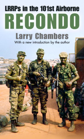 Knjiga Recondo Larry Chambers