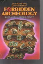 Kniha Forbidden Archeology M A Cremo