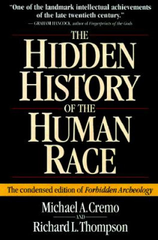 Książka Hidden History of the Human Race M A Cremo