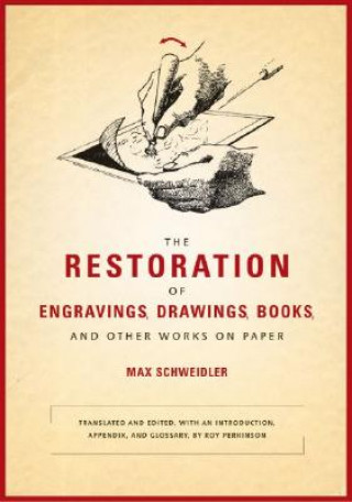 Book Restoration of Engravings, Drawings, Books, and Other Works on Paper Max Schweidler