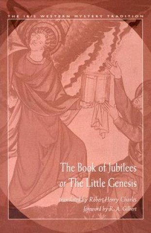 Carte Book of Jubilees or the Little Genesis Robert Henry Charles