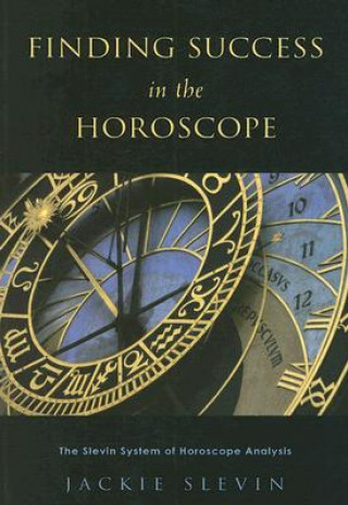 Книга Finding Success in the Horoscope Jackie Slevin