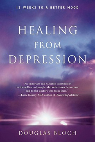 Könyv Healing from Depression Douglas Bloch