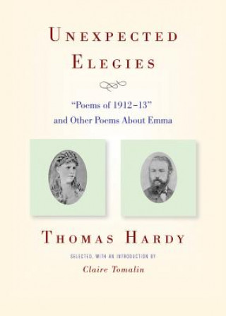 Carte Unexpected Elegies Thomas Hardy
