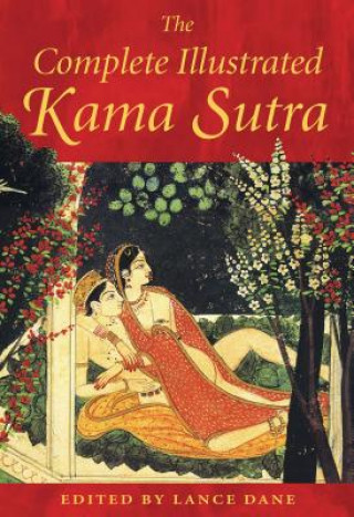 Book The Complete Illustrated Kama Sutra Lance Dane
