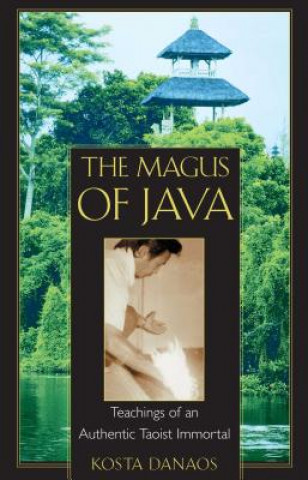 Könyv Magus of Java Kosta Danaos