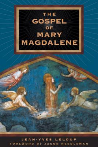 Książka Gospel of Mary Magdalene Jean-Yves Leloup