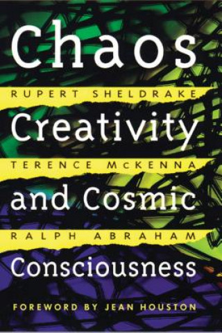 Könyv Chaos, Creativity, and Cosmic Consciousness Ralph Abraham