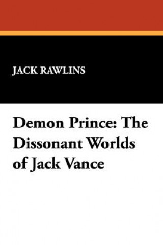 Könyv Demon Prince Jack Rawlins