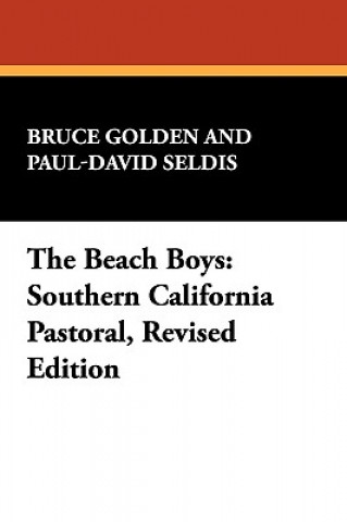 Buch Beach Boys Bruce Golden