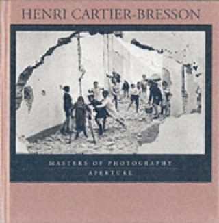 Kniha Henri Cartier-Bresson Henri Cartier-Bresso