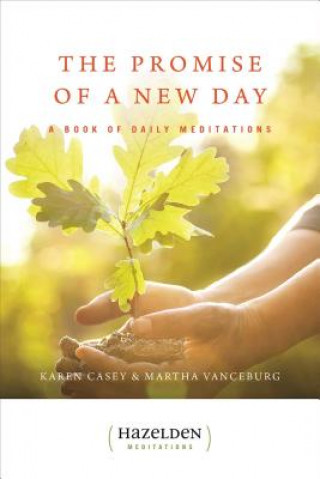 Knjiga Promise Of A New Day Karen Casey