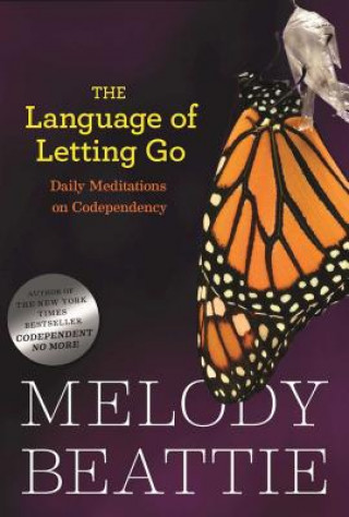 Knjiga Language Of Letting Go Beattie Melody