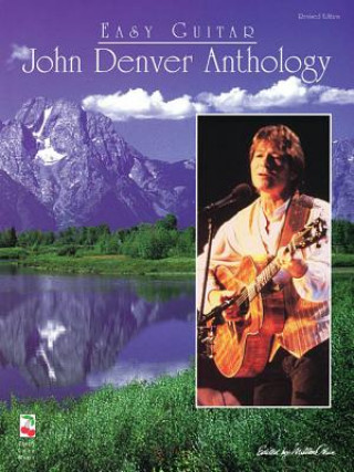 Libro John Denver for Easy Guitar Milton Okun