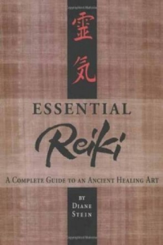 Könyv Essential Reiki Diane Stein