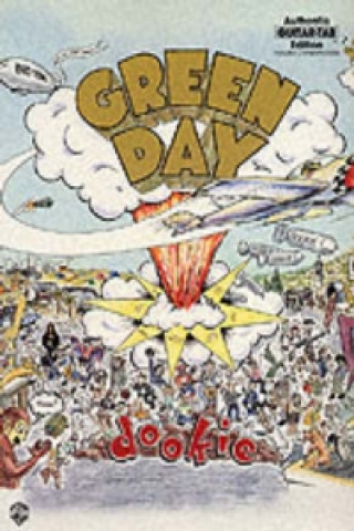 Книга Green Day: Dookie 