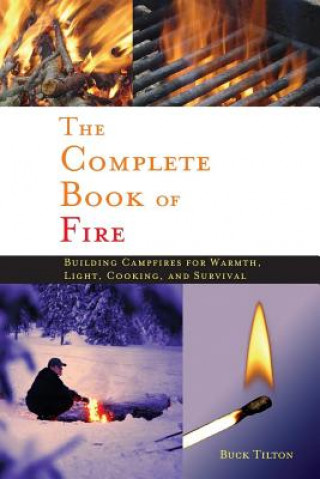 Carte Complete Book of Fire Buck Tilton