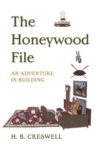 Kniha Honeywood File Harry B Creswell