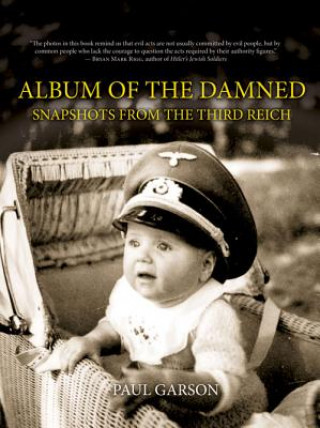 Kniha Album of the Damned Paul Garson