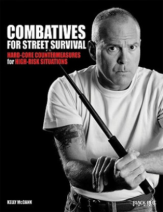 Book Combatives for Street Survival Kelly McCann