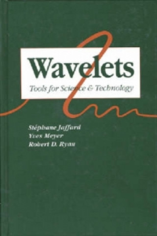 Könyv Wavelets Stephane Jaffard