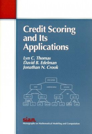 Könyv Credit Scoring and Its Applications Lyn C Thomas