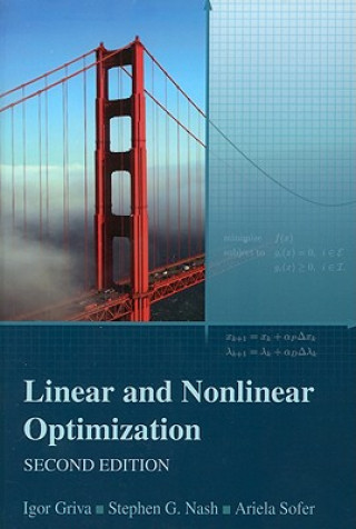 Carte Linear and Nonlinear Optimization Igor Griva