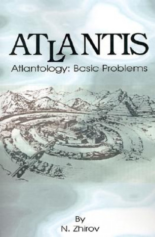 Könyv Atlantis N. Zhirov