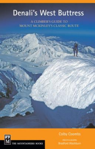Carte Denali's West Buttress Colby Coombs