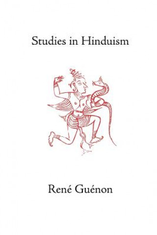 Könyv Studies in Hinduism René Guénon