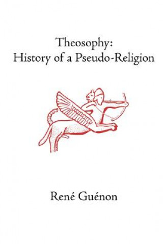 Kniha Theosophy René Guénon