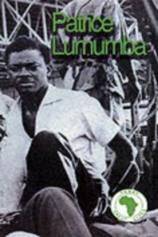 Kniha Patrice Lumumba Panaf Editors