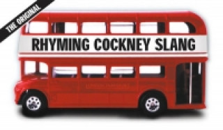 Kniha Rhyming Cockney Slang Jack Jones