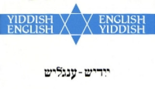 Kniha Yiddish English/English Yiddish Michael Janes