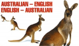 Carte Australian-English, English-Australian Anthea Bickerton