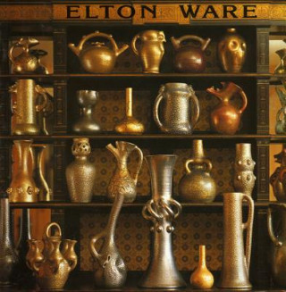 Knjiga Elton Ware Malcolm Haslam