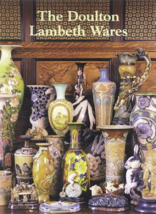 Kniha Doulton Lambeth Wares Desmond Eyles