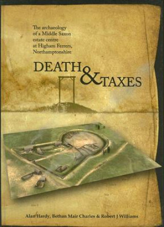 Buch Death and Taxes Alan Hardy