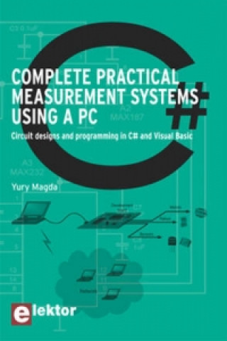 Carte Complete Practical Measurement Systems Using a PC Yury Magda