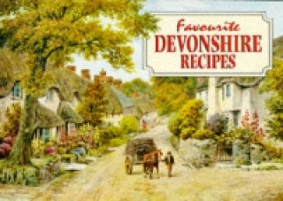 Kniha Favourite Devonshire Recipes June Kittow