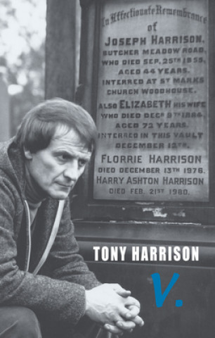 Книга v. Tony Harrison