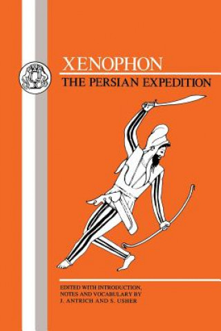 Kniha Xenophon: The Persian Expedition Xenophon