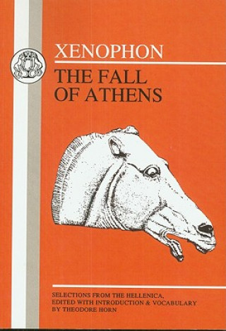 Carte Fall of Athens Xenophon