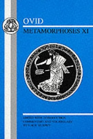 Könyv Metamorphoses Ovid