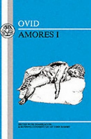Knjiga Ovid: Amores I Ovid