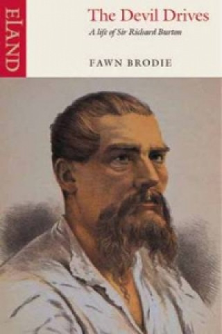 Book Devil Drives Fawn Brodie