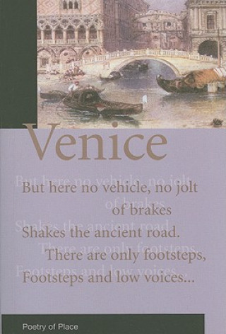 Könyv Venice Hetty Hughes