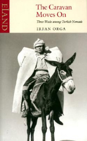 Könyv Caravan Moves on Irfan Orga
