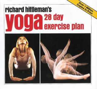 Könyv Yoga Day Exercise Plan Richard Hittleman