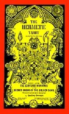 Materiale tipărite Hermetic Tarot Deck Godfrey Dowson